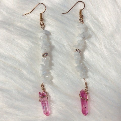 天然石☆summer☆jewelry