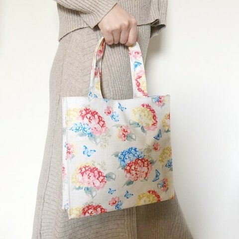 square tote bag