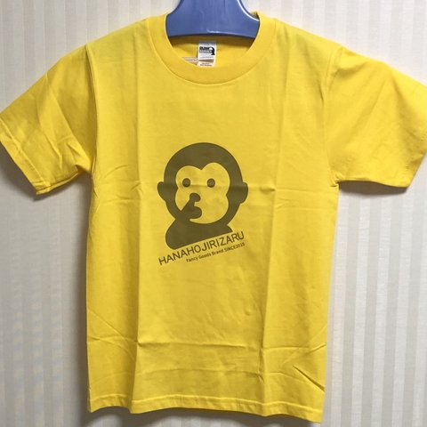 HANAHOJI  オリジナルTシャツ　デザイン４　XSサイズ