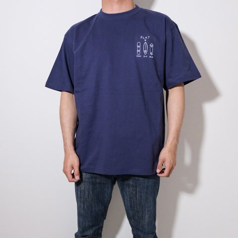 Play Logo Short sleeve shirt（半袖Tシャツ）