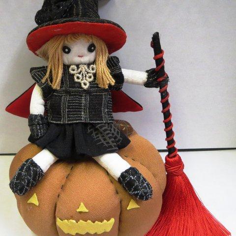 【キット】ハロウィンの魔女