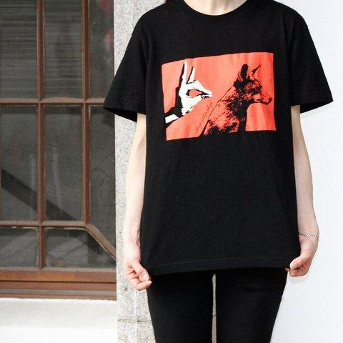 【SALE】Fox Shadow / Black