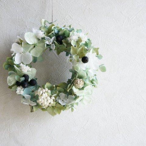 wreath：harukaze