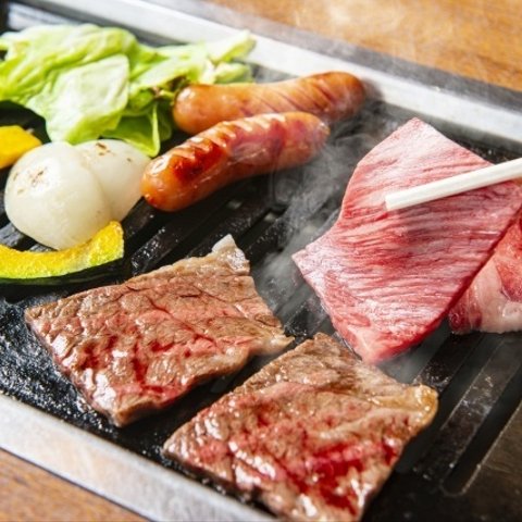 数量限定特別価格　近江牛焼肉【並】1kg　送料無料