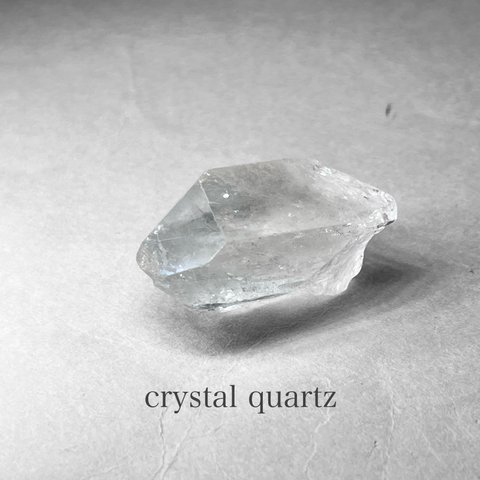 brazil crystal quartz / ブラジル産水晶原石14 グロスA