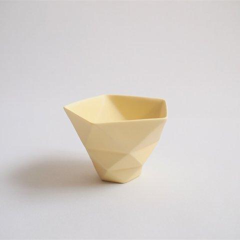 origamiカップ（イエロー）
