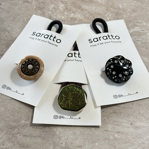 saratto. accessory