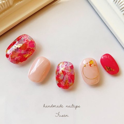 再販 ♡ nailtips * no.39 [ 特集掲載 ]