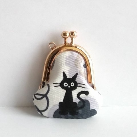 小さいがま口：豆姫：ちっちゃいがま口：かわいいがまぐち：小さい・小さな財布：littlie purse