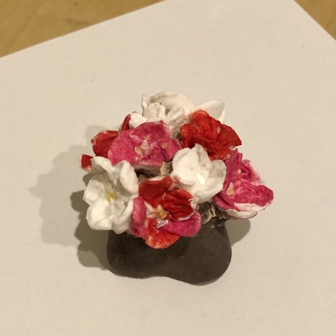 梅の花ミニブーケ