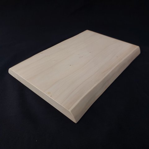 イチョウのまな板 　約40×27×2.5cm  #1