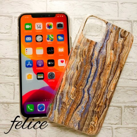 新品未使用 iphone11/iphone11pro スマホケース フィルム付きk