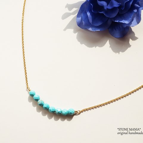 ♡Misty♡Turquoise necklace♡