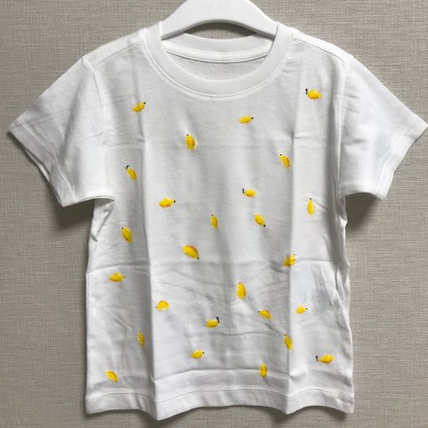 レモンTシャツ②