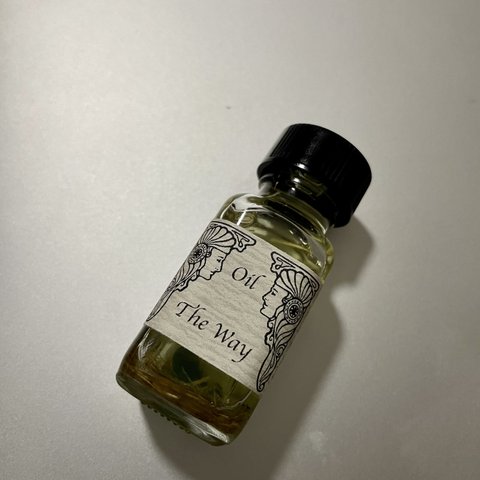 メモリーオイル 小分け1ml