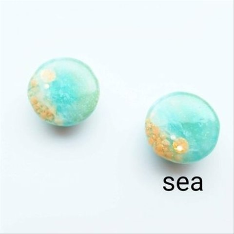 海と星の砂＊マグネット