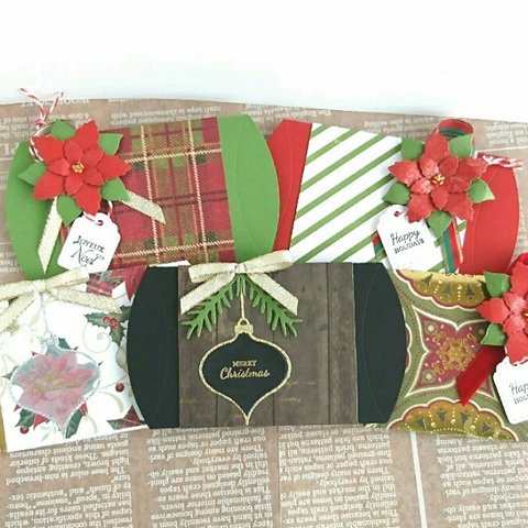 【送料無料】Pillow Box～X'mas～