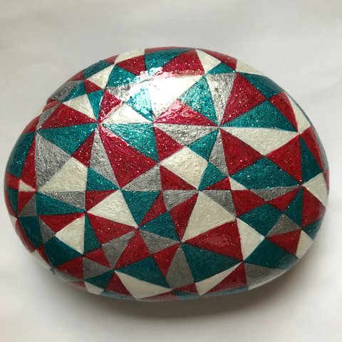 stone art モザイク