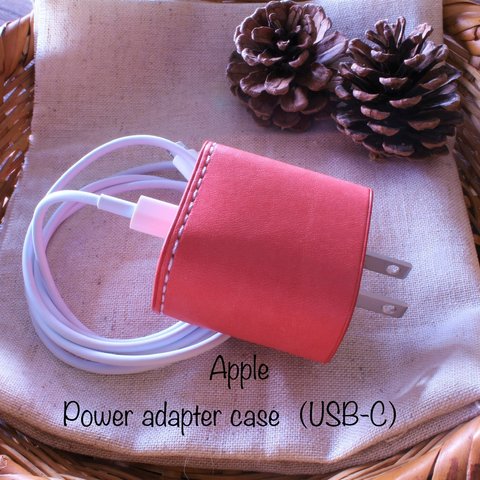 Apple 充電器 カバー 🔌(USB-Cタイプ)