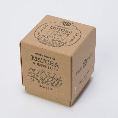 MATCHA 「MATSU」 / 抹茶「松」