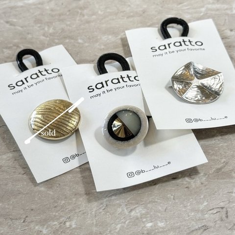 saratto. accessory