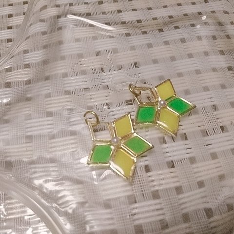 レジン アクセサリー