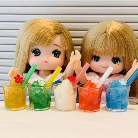 フローズン５個セット🍧❣️