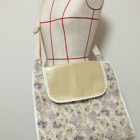 [sale] ショルダーバッグ～an angel's card play～