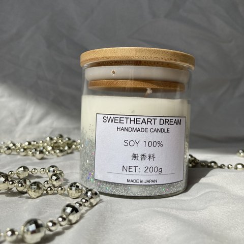 Sweetheart Dream Candle