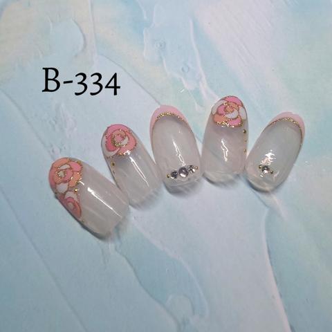 ネイルチップ   b-334