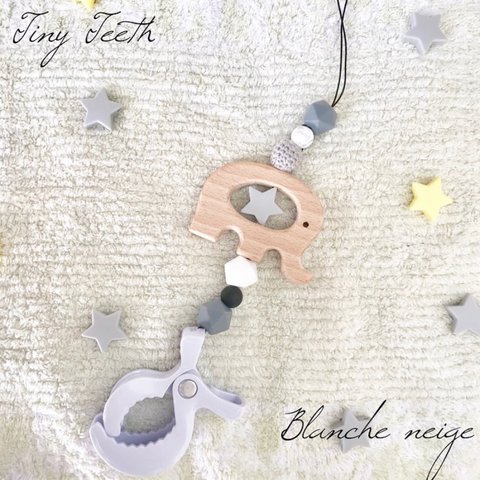 【再販11】Tiny Teeth™️ シューズクリッパー  シューズクリップ