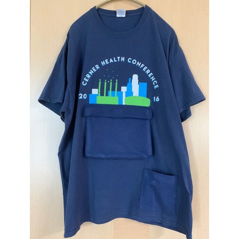 散歩Tシャツ