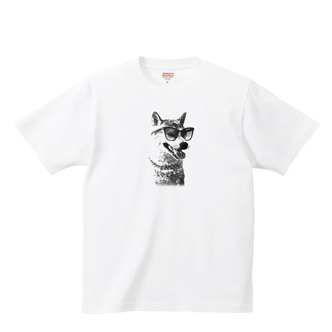 柴犬 黒柴 tシャツ グッズ サブ 秋田県 日本犬 子犬 shibadog 服 甲斐犬 愛犬 ペット