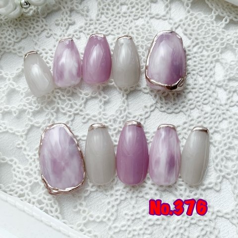 【現品】☆kirari-nail☆ No.376