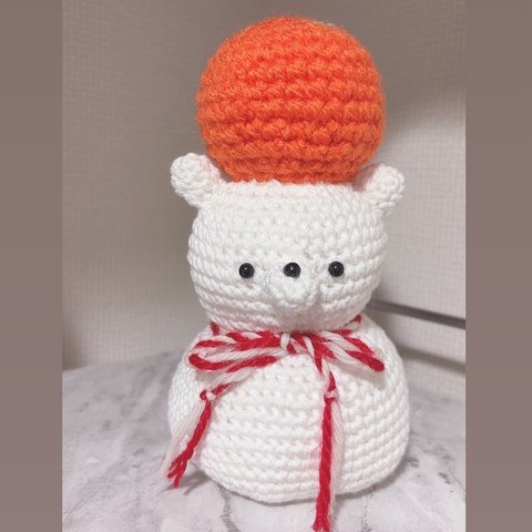 鏡もちくま🧸🍊