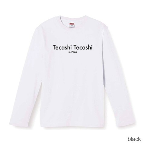 Tecashi Tecashi ロンティー W×Ｂ