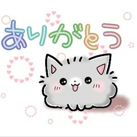 【お知らせ】オリジナルラインスタンプ/もちねこ/猫/cats