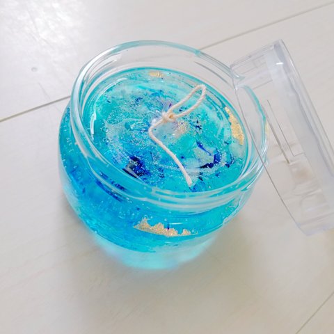 アロマキャンドル～ocean～