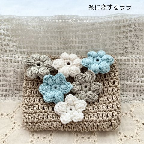 ぷち花ころん〜。マーメイド🧜