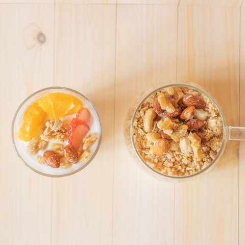 POPO Granola 200g×4 わくわくセット