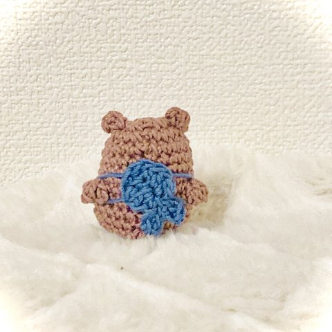 コロンシリーズ　クマちゃんキーホルダー🐻