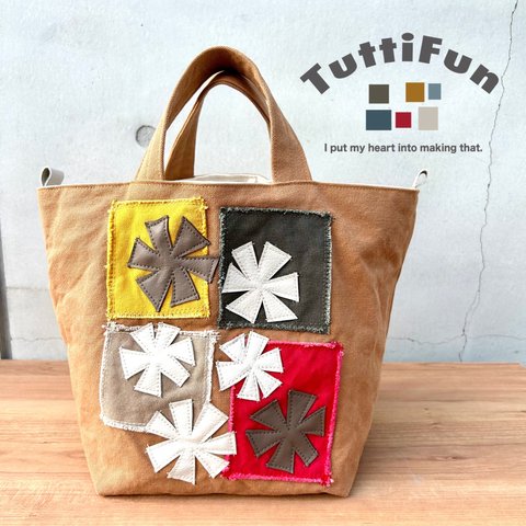 tuttifun＊ohana bag