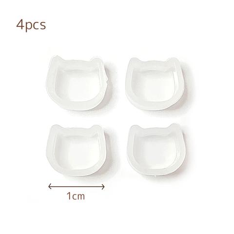 【値下げ】4pcs×2セット｜猫｜ねこ｜シリコンモールド