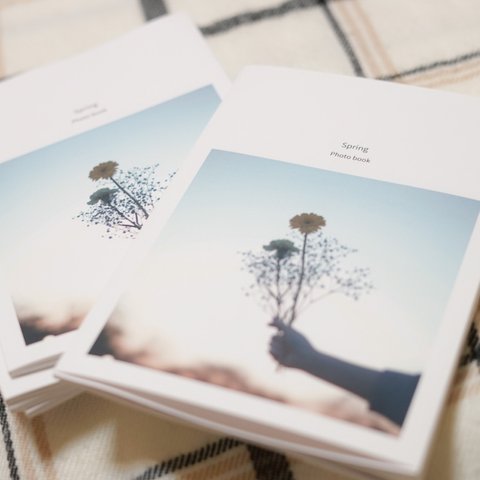 Spring   Photo book