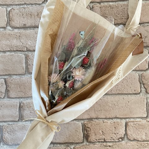 bouquet tote（ブーケトート）③【送料無料】