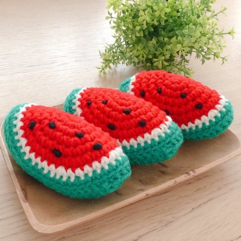 スイカ🍉