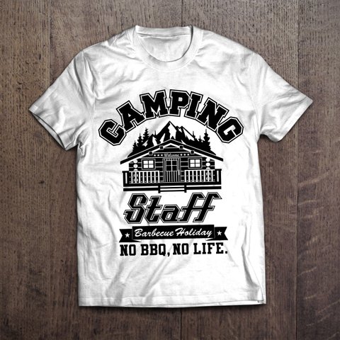 CAMPING STAFF