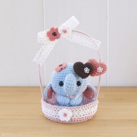 [sold out]💝sweet basket🐘