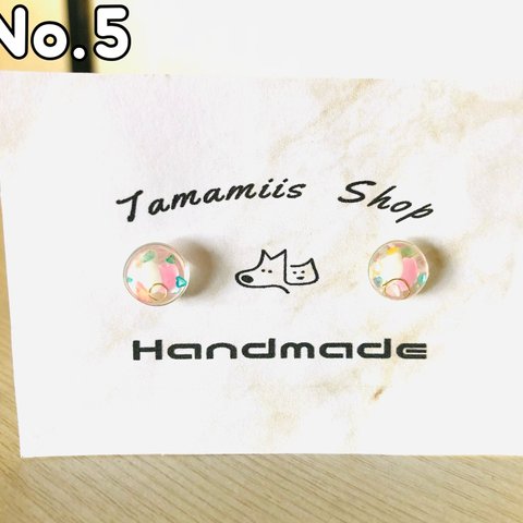 No.5 Tamamiis Shop Handmade