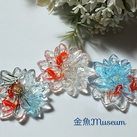 【展示作品】夏の花睡蓮★2020夏